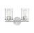 Savoy House - 8-8020-2-11 - Two Light Bath Bar - Marshall - Polished Chrome