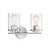 Marshall Two Light Bath Bar (8-8020-2-11)