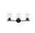 Savoy House - 8-8020-3-BK - Three Light Bath Bar - Marshall - Matte Black