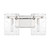Genry Two Light Bathroom Vanity (8-8204-2-109)