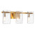 Genry Three Light Bathroom Vanity (8-8204-3-322)