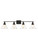 Savoy House - 8-9130-4-13 - Four Light Bath Bar - Drake - English Bronze