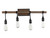 Burgess Four Light Bath Bar (8-993-4-41)