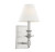 Savoy House - 9-0700-1-SN - One Light Wall Sconce - Washburn - Satin Nickel