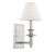 Washburn One Light Wall Sconce (9-0700-1-SN)