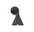 Glenn One Light Wall Sconce (9-0901-1-44)
