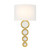 Savoy House - 9-1032-1-322 - LED Wall Sconce - Marseille - Warm Brass