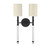 Fremont Two Light Wall Sconce (9-103-2-89)