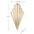 Rivage LED Wall Sconce (9-1037-1-322)