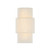 Savoy House - 9-1045-20-332 - LED Wall Sconce - Balthazar - Natural Abaca
