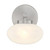 Barrow One Light Wall Sconce (9-1050-1-SN)