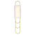Savoy House - 9-1051-1-322 - LED Wall Sconce - Tartine - Warm Brass