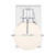 Pierce One Light Wall Sconce (9-1060-1-11)