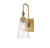 York One Light Wall Sconce (9-108-1-322)