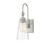 Savoy House - 9-108-1-SN - One Light Wall Sconce - York - Satin Nickel