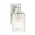 Savoy House - 9-1102-1-146 - One Light Bathroom Vanity - Concord - Silver/Polished Nickel