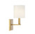 Waverly One Light Wall Sconce (9-1200-1-322)
