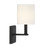 Waverly One Light Wall Sconce (9-1200-1-89)