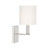 Waverly One Light Wall Sconce (9-1200-1-SN)