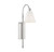 Savoy House - 9-1201-1-SN - One Light Wall Sconce - Rutland - Satin Nickel