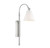 Rutland One Light Wall Sconce (9-1201-1-SN)