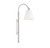 Rutland One Light Wall Sconce (9-1201-1-SN)