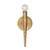 Belleza One Light Wall Sconce (9-1529-1-106)