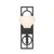 Allston One Light Wall Sconce (9-1607-1-89)