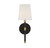 Brody One Light Wall Sconce (9-1632-1-143)