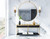 Alvara One Light Wall Sconce (9-1645-1-143)