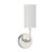 Powell One Light Wall Sconce (9-1755-1-109)