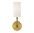 Powell One Light Wall Sconce (9-1755-1-322)