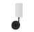 Powell One Light Wall Sconce (9-1755-1-89)