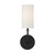 Powell One Light Wall Sconce (9-1755-1-89)