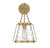 Crawford One Light Wall Sconce (9-1801-1-322)