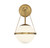 Polson One Light Wall Sconce (9-1911-1-322)
