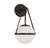 Polson One Light Wall Sconce (9-1911-1-89)