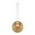 Del Mar LED Wall Sconce (9-2509-1-322)