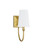 Cameron One Light Wall Sconce (9-2542-1-322)