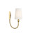 Cameron One Light Wall Sconce (9-2542-1-322)
