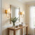 Cameron One Light Wall Sconce (9-2542-1-322)