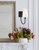 Cameron One Light Wall Sconce (9-2542-1-89)