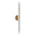 Callaway Two Light Wall Sconce (9-2901-2-264)