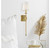Monroe One Light Wall Sconce (9-303-1-322)
