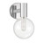 Wright One Light Wall Sconce (9-3076-1-11)