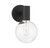 Wright One Light Wall Sconce (9-3076-1-89)