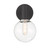 Wright One Light Wall Sconce (9-3076-1-89)