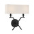 Arondale Two Light Wall Sconce (9-3305-2-89)