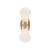 Bancroft Two Light Wall Sconce (9-3607-2-127)