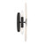 Bancroft Two Light Wall Sconce (9-3607-2-89)